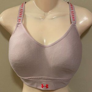 Under Armour Adjustable Padded Sport Bra XL